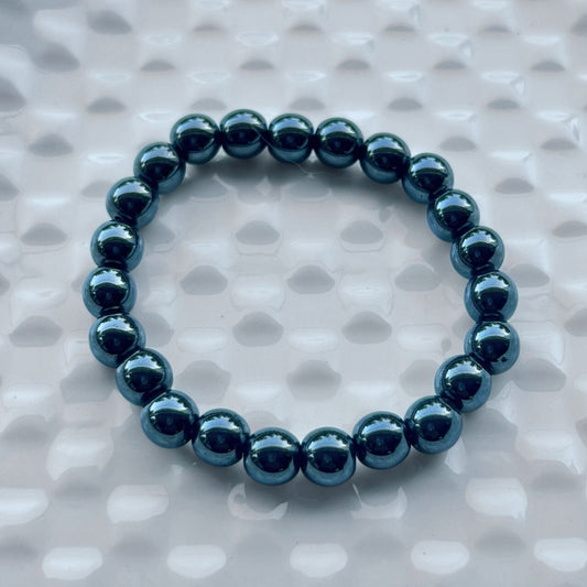 Hematite Bracelet