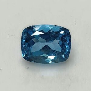 Natural Blue Topaz Stone