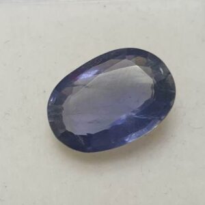 Iolite Gemstone