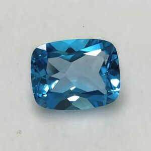 Natural Blue Topaz Stone