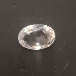 White Topaz Gemstone Best Quality