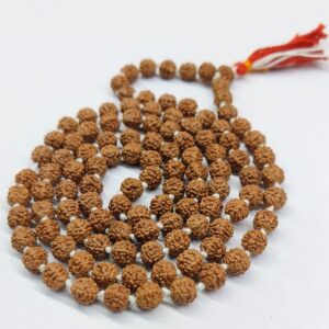 5 Mukhi Japa Mala