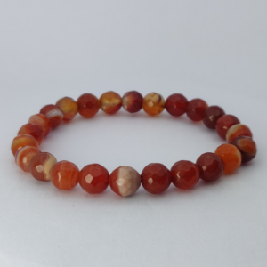Agate stone bracelet
