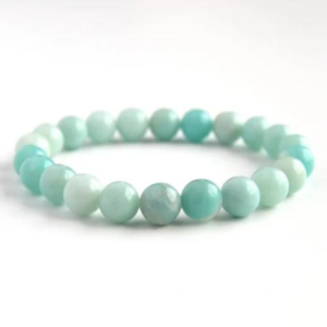 Amazonite Stone Bracelet