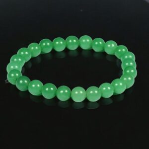 Green Aventurine Stone Bracelet