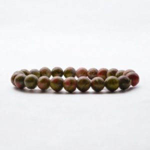 Unakite Bracelet