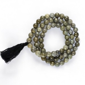 Cats Eye Stone Mala